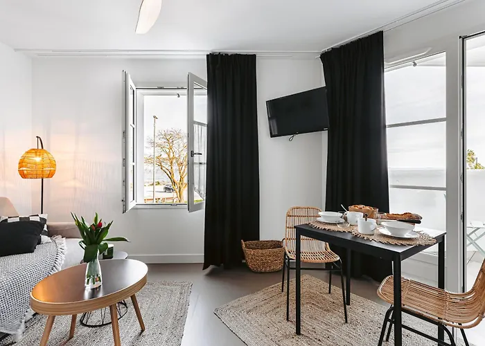 Apartman Le Phare, House Rivedoux-Plage