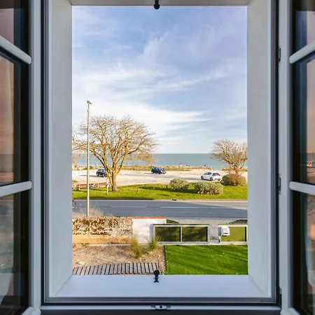 Le Phare, Vue Appartement Rivedoux-Plage