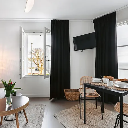 公寓 Le Phare, Vue 里维多瓦海滩