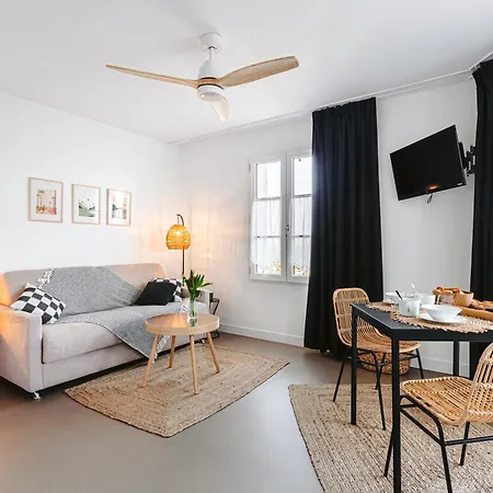 Le Phare, Vue Appartement