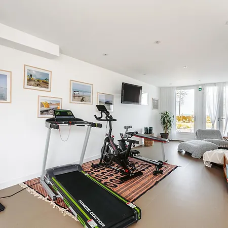 Le Phare, Vue Appartement