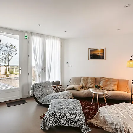 Le Phare, House Apartment Rivedoux-Plage