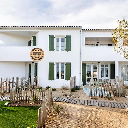 Apartment Le Phare, House *