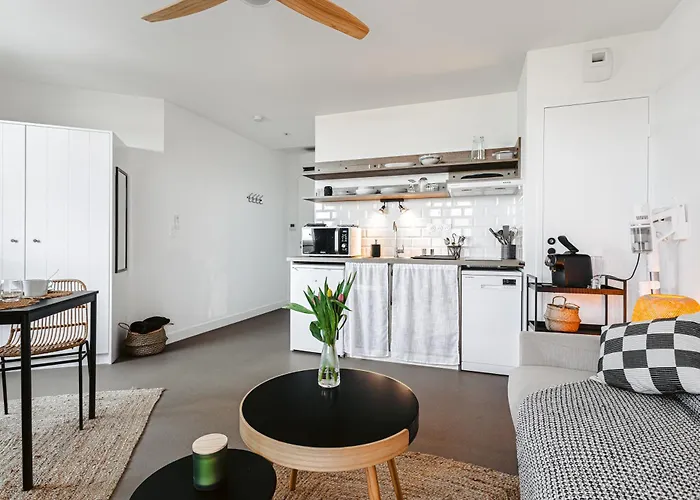 Le Phare, Vue * Ривду-Плаж