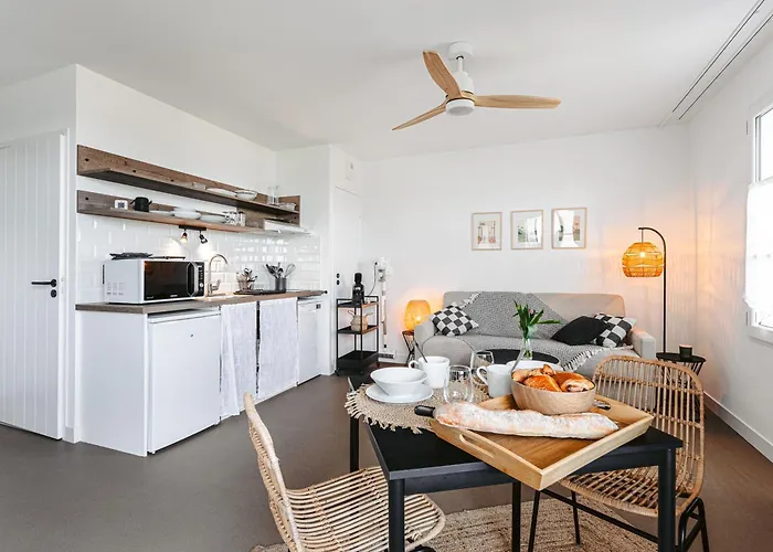 Le Phare, Vue Апартаменты *