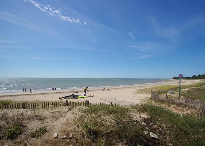 Le Phare, Vue Апартаменты