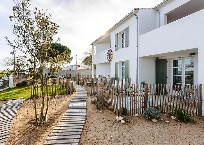 דירה Le Phare, House