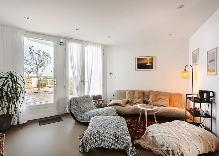 Le Phare, House Apartment Rivedoux-Plage